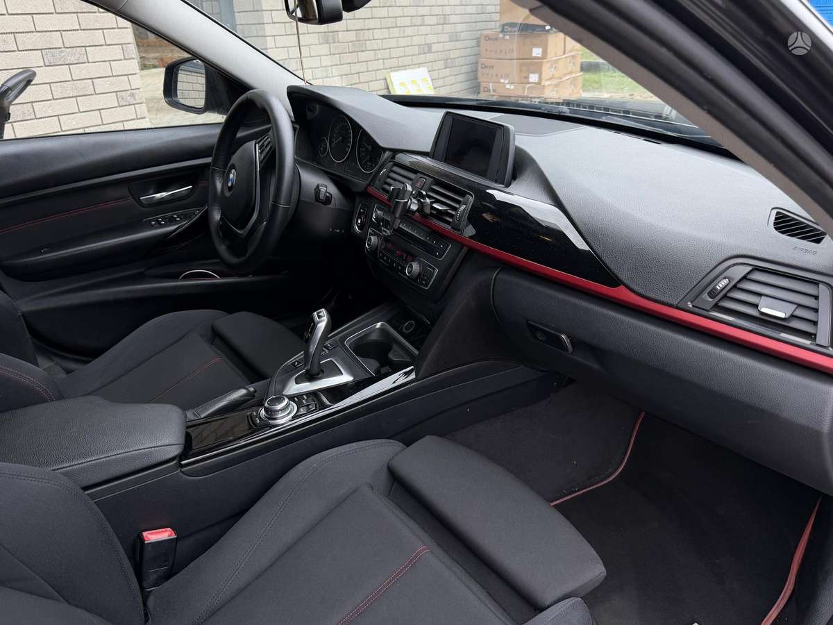 BMW 320, 2.0 l., Универсал
