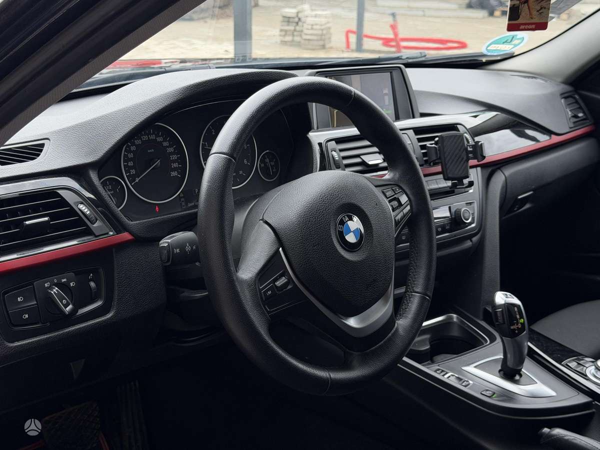 BMW 320, 2.0 l., Универсал