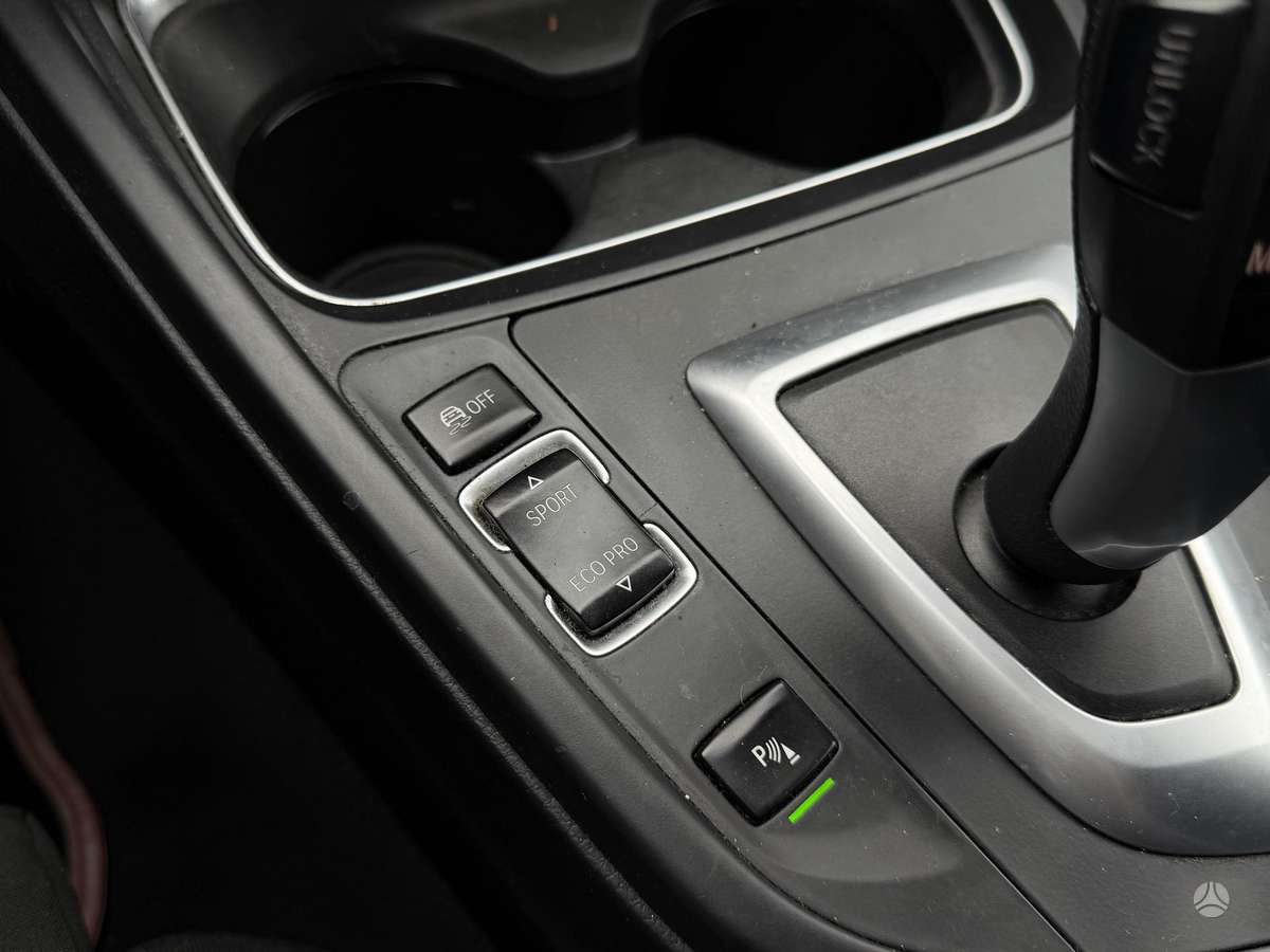 BMW 320, 2.0 l., Универсал
