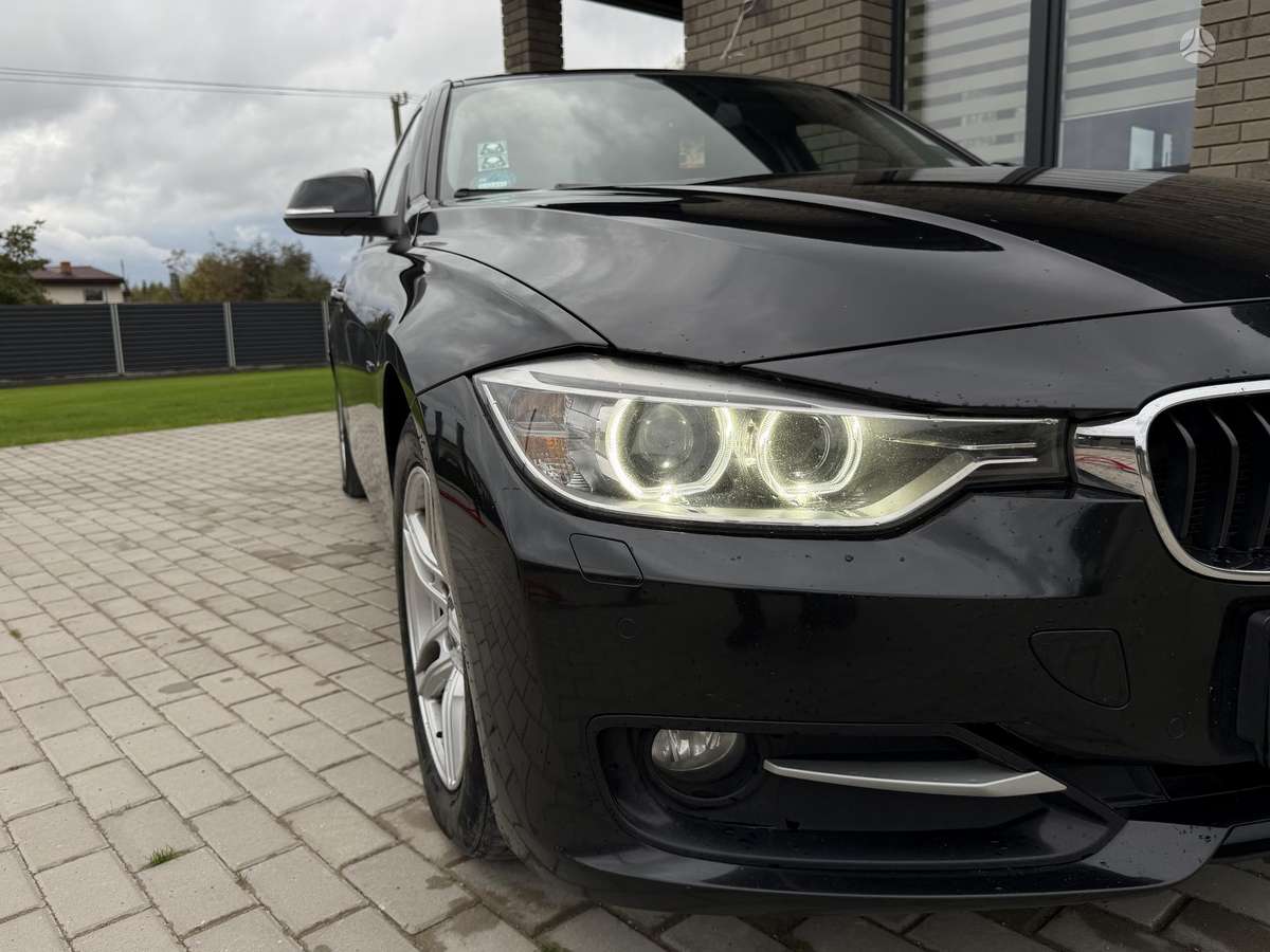 BMW 320, 2.0 l., Универсал
