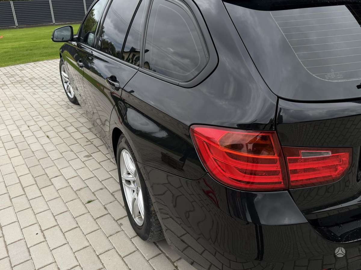 BMW 320, 2.0 l., Универсал