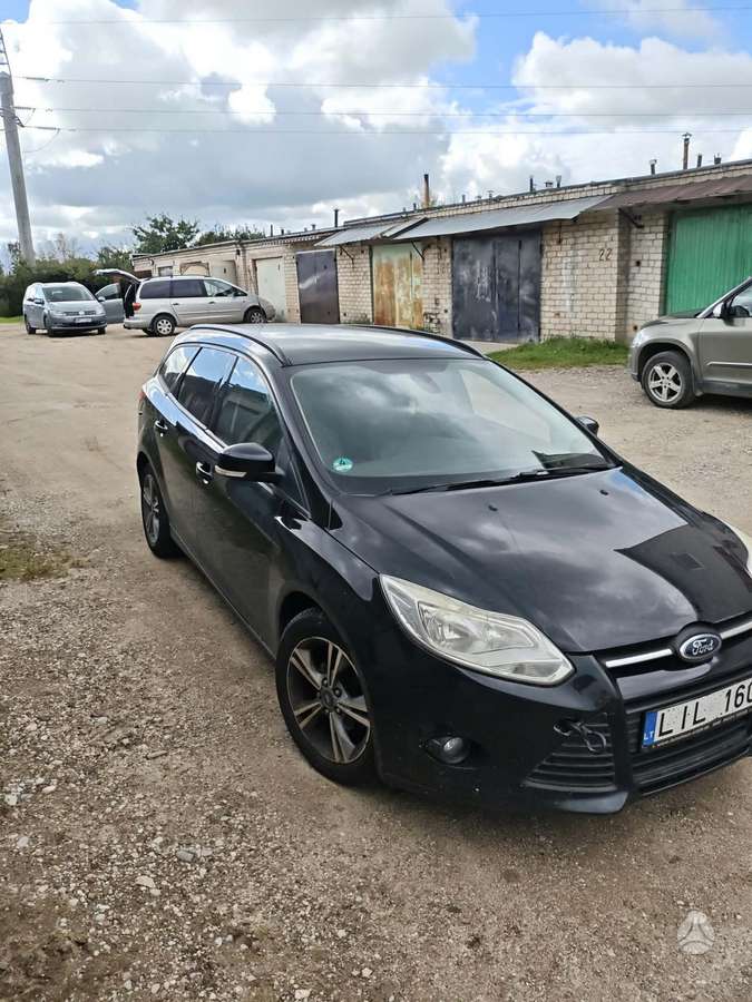 Ford Focus, 1.0 l., Универсал