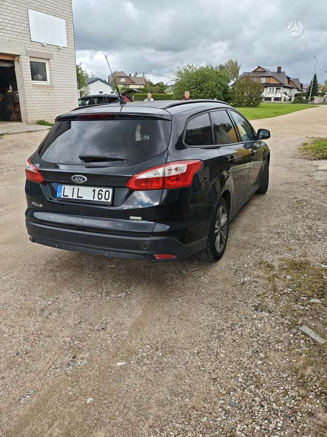 Ford Focus, 1.0 l., Универсал