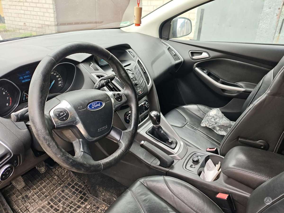Ford Focus, 1.0 l., Универсал