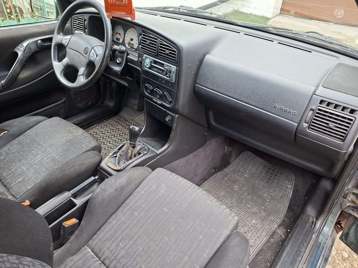 Volkswagen Passat, 1.6 l., Универсал