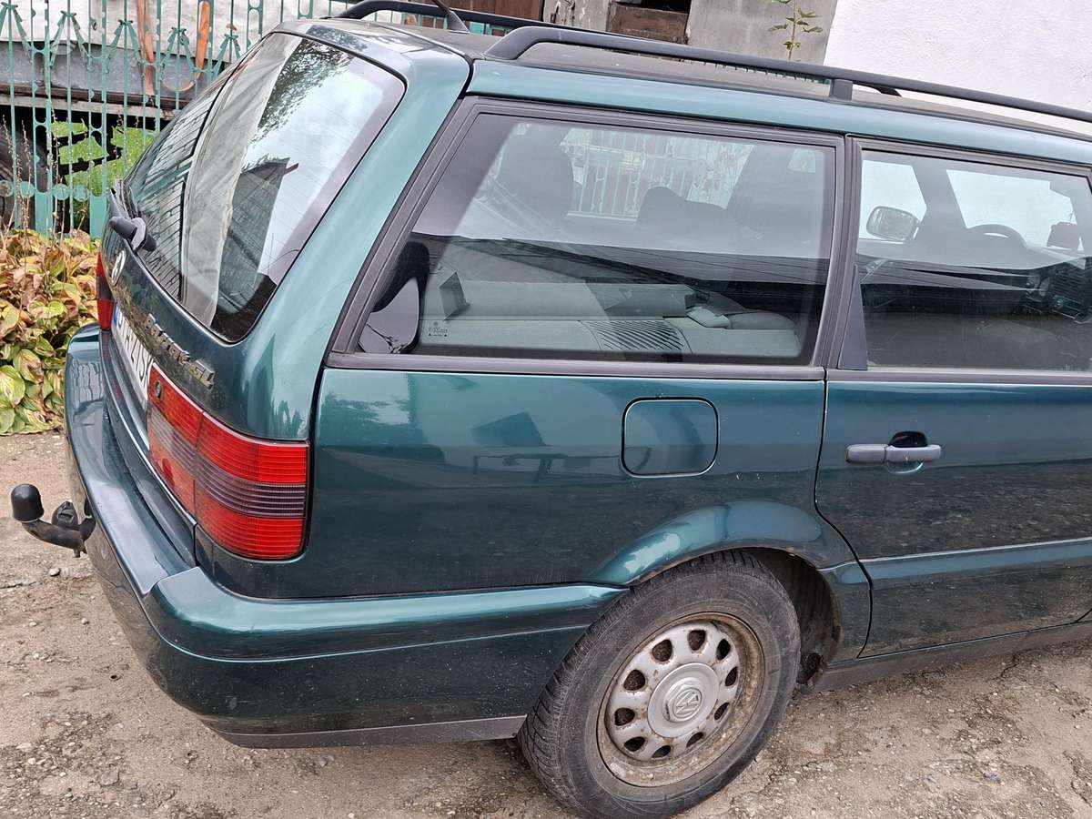 Volkswagen Passat, 1.6 l., Универсал