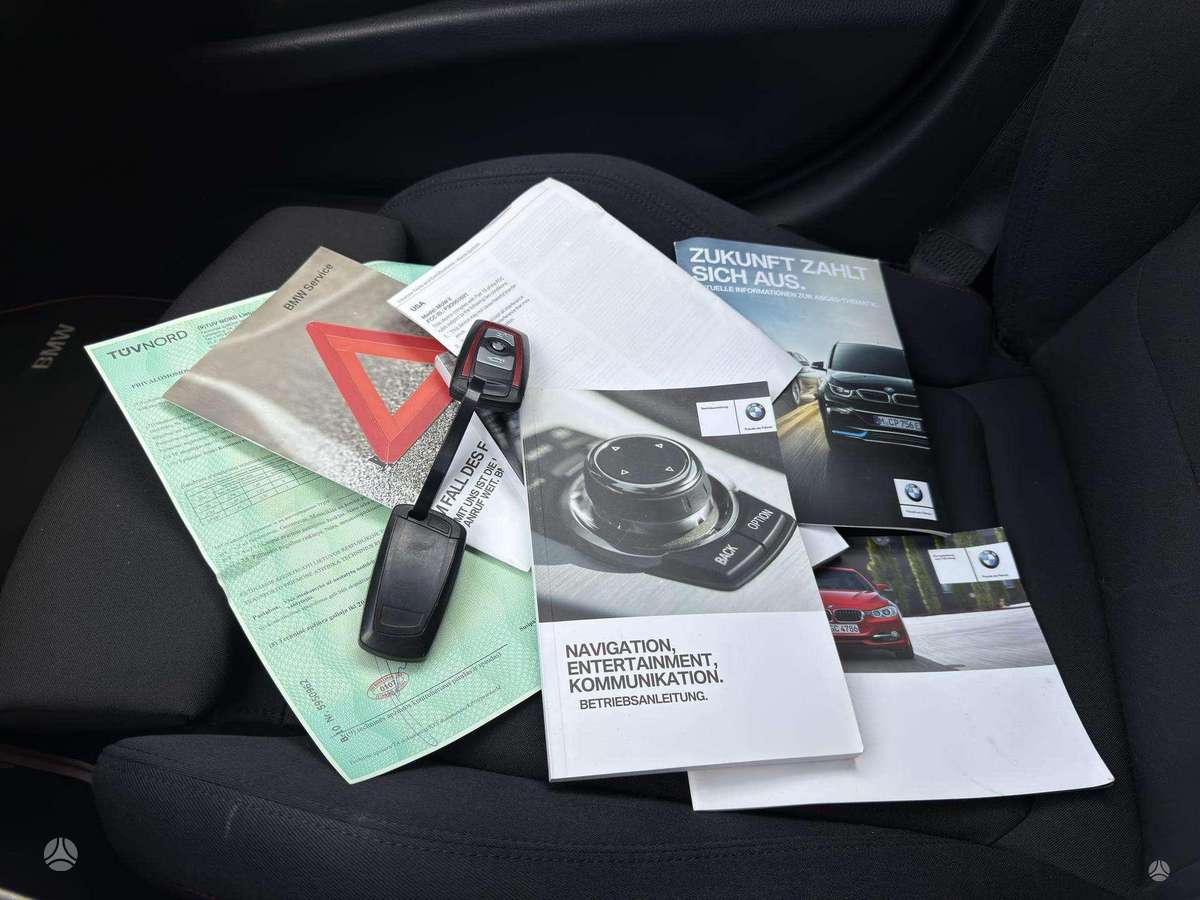 BMW 320, 2.0 l., Универсал