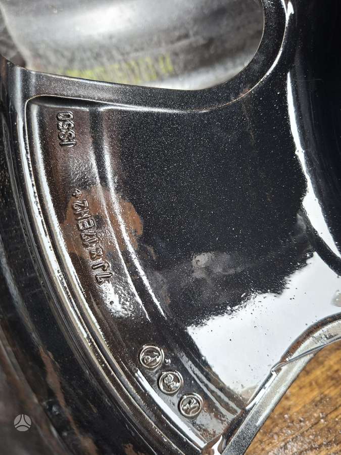 MINI 7J ET50 72.5, легкосплавные , R17