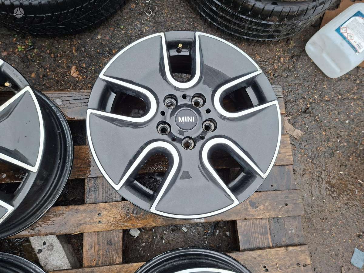 MINI 7J ET50 72.5, легкосплавные , R17