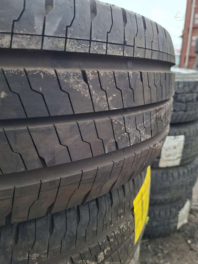 Continental, vasaras 235/65 R16
