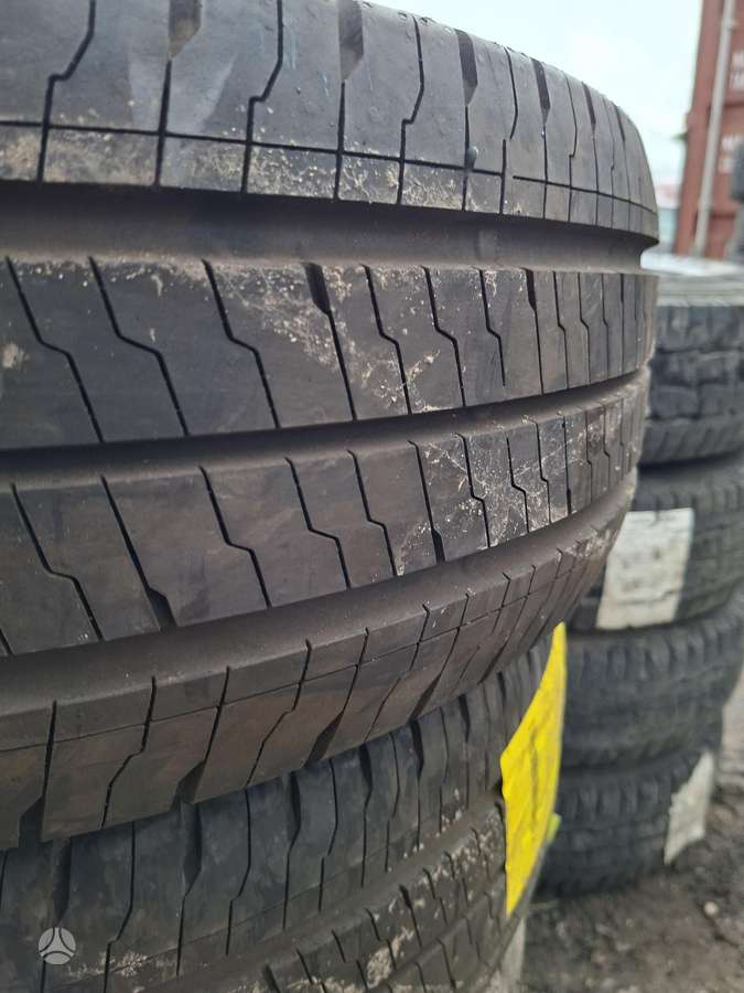 Continental, vasarinės 235/65 R16