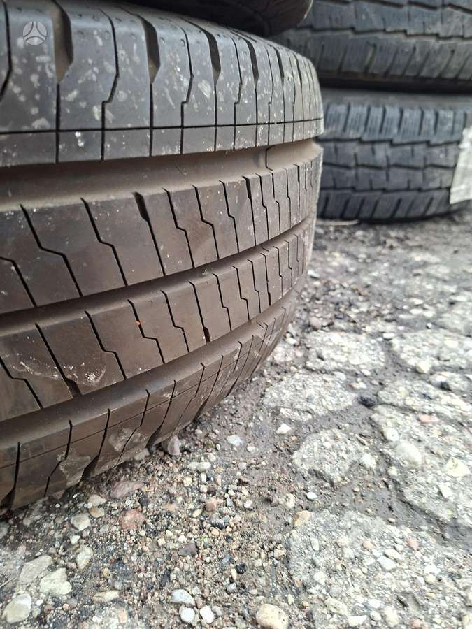 Continental, vasarinės 235/65 R16