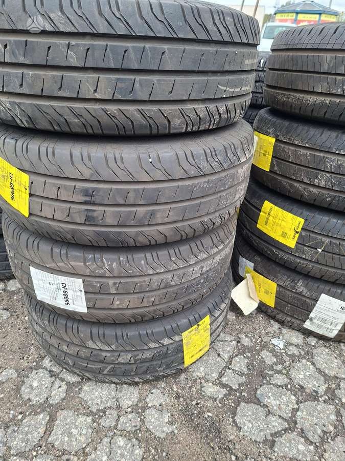 Continental, vasarinės 235/65 R16