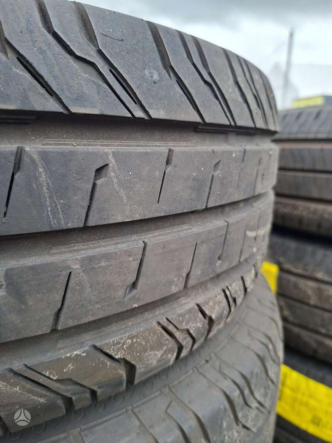 Continental, vasarinės 235/65 R16
