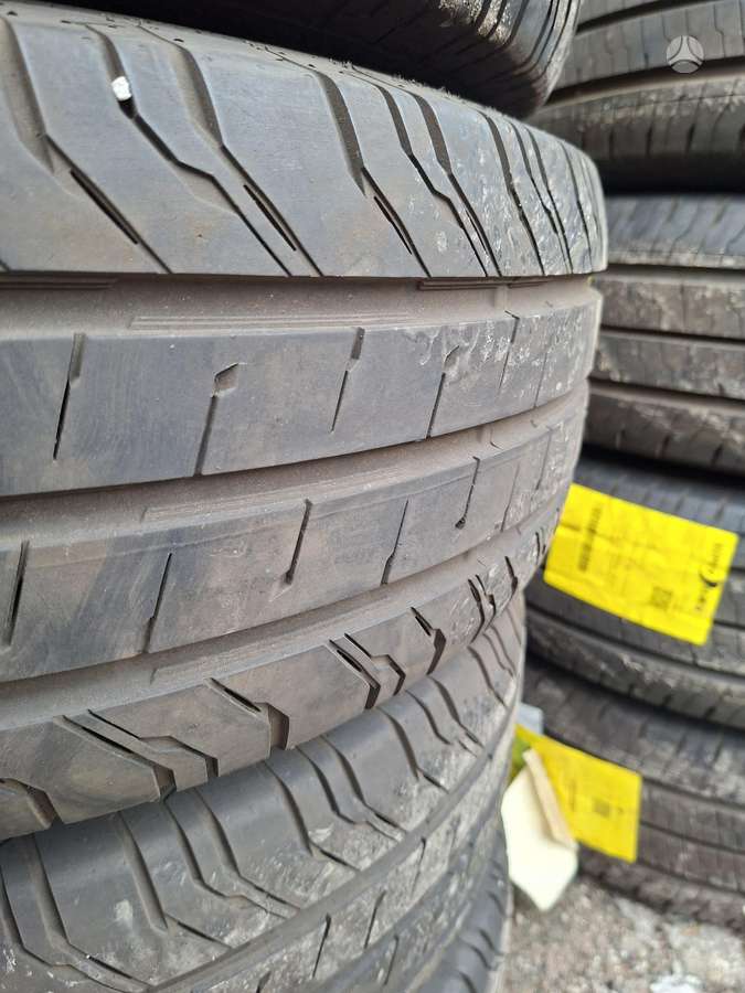 Continental, летние 235/65 R16