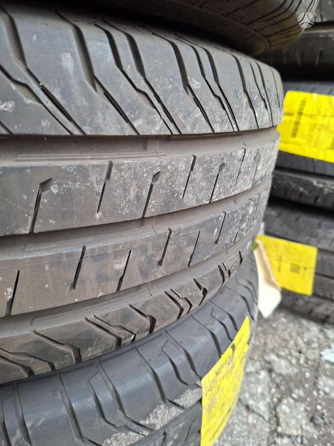 Continental, vasarinės 235/65 R16