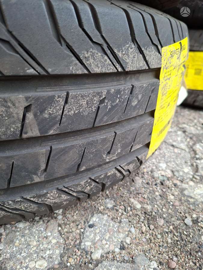 Continental, vasarinės 235/65 R16
