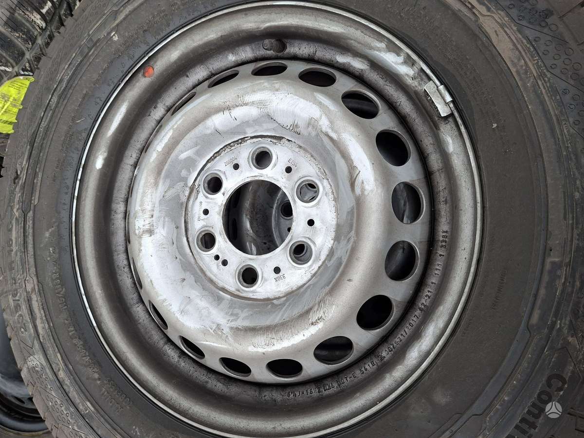 Continental, vasarinės 235/65 R16
