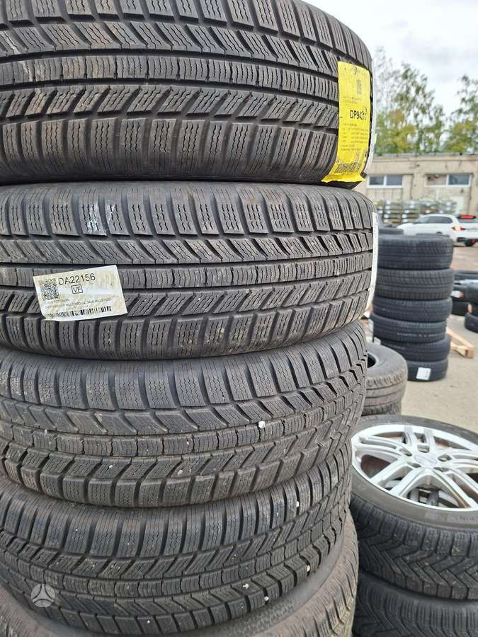 Continental TS870P, winter 215/65 R17