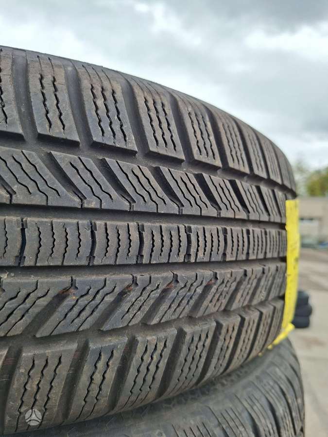 Continental TS870P, winter 215/65 R17