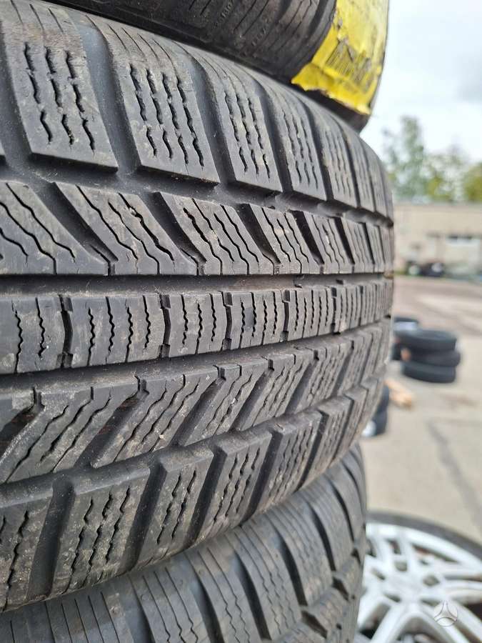 Continental TS870P, winter 215/65 R17