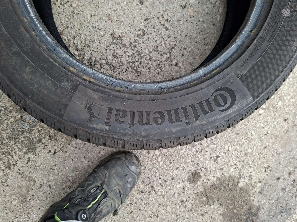 Continental TS870P, winter 215/65 R17