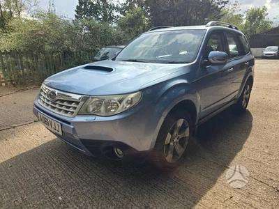 Subaru Forester, 2.0 l., Внедорожник / Кроссовер