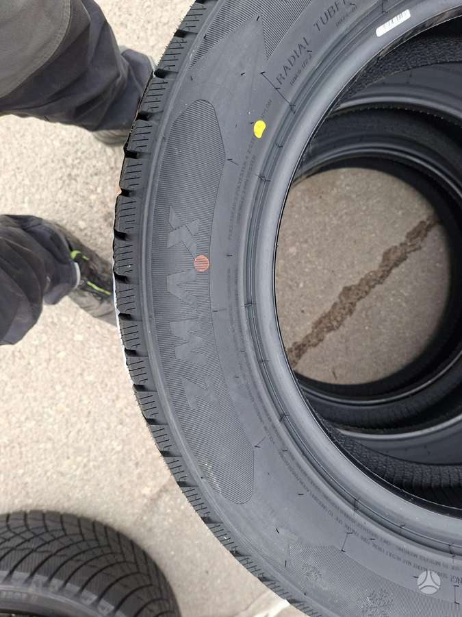 Zmax, зимние 225/60 R17