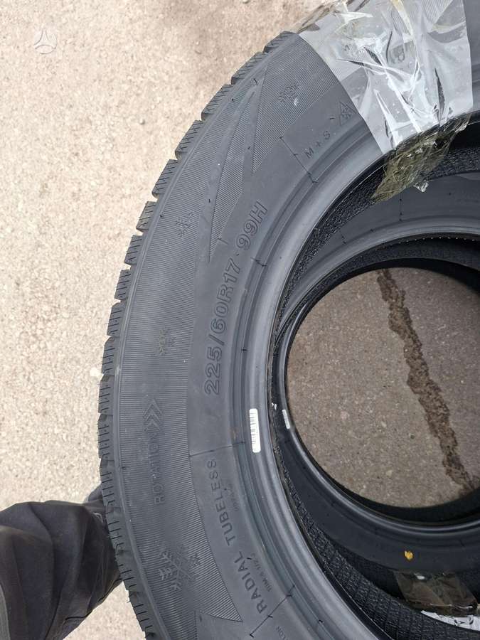 Zmax, зимние 225/60 R17