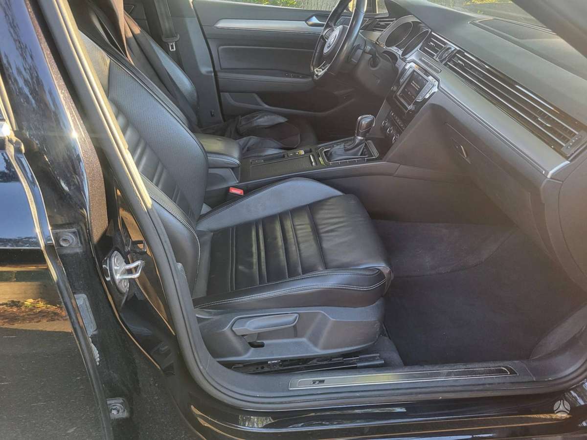 Volkswagen Passat, 2.0 l., Универсал