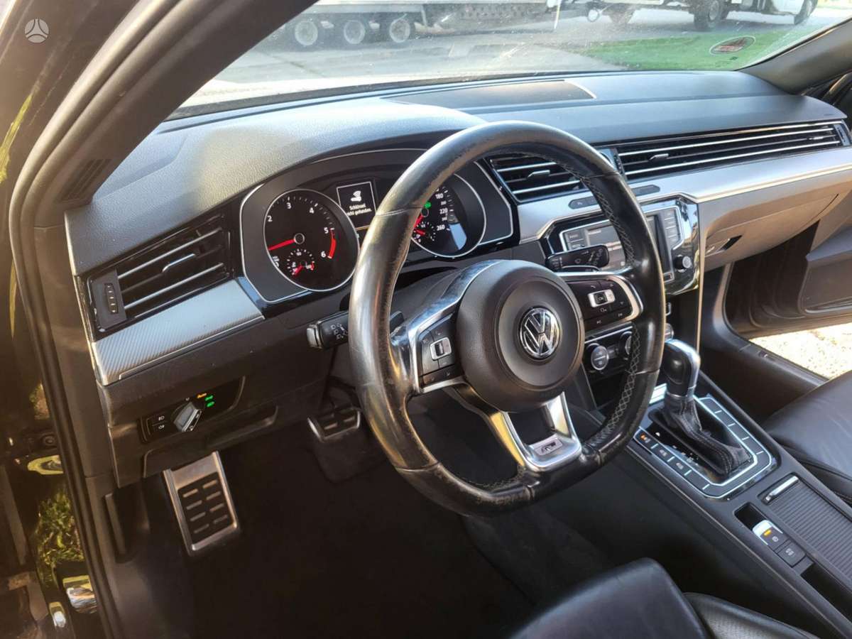 Volkswagen Passat, 2.0 l., Универсал