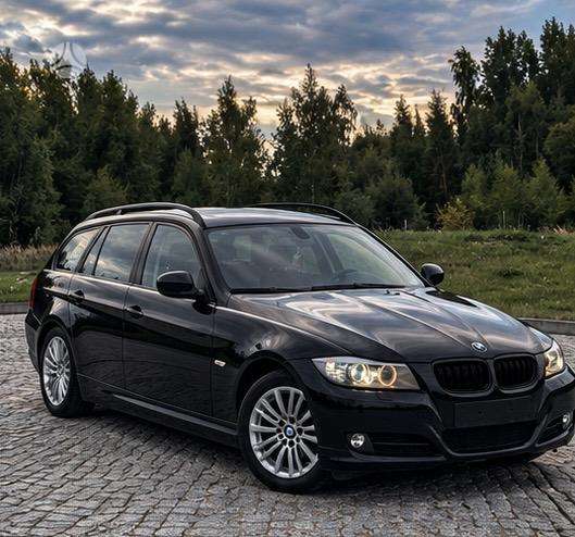 BMW 318, 2.0 l., Универсал