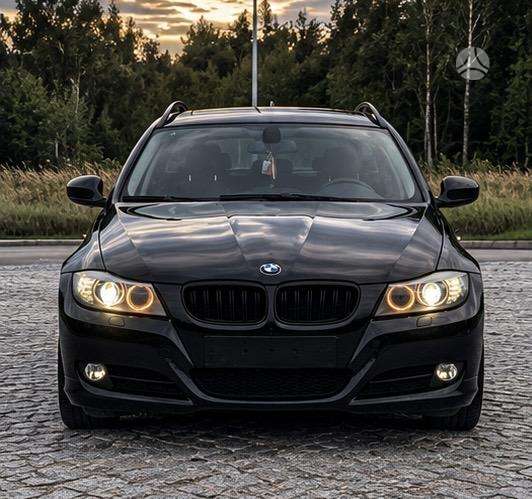 BMW 318, 2.0 l., wagon