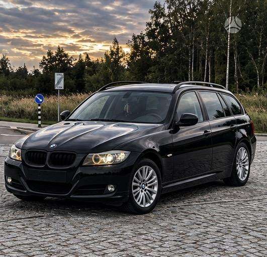 BMW 318, 2.0 l., Универсал