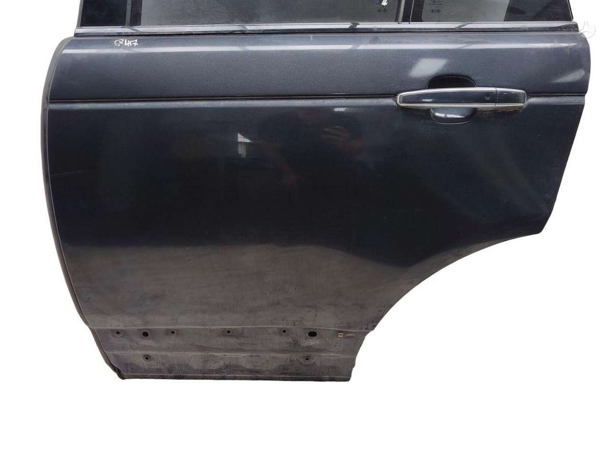 Land Rover Range Rover doors