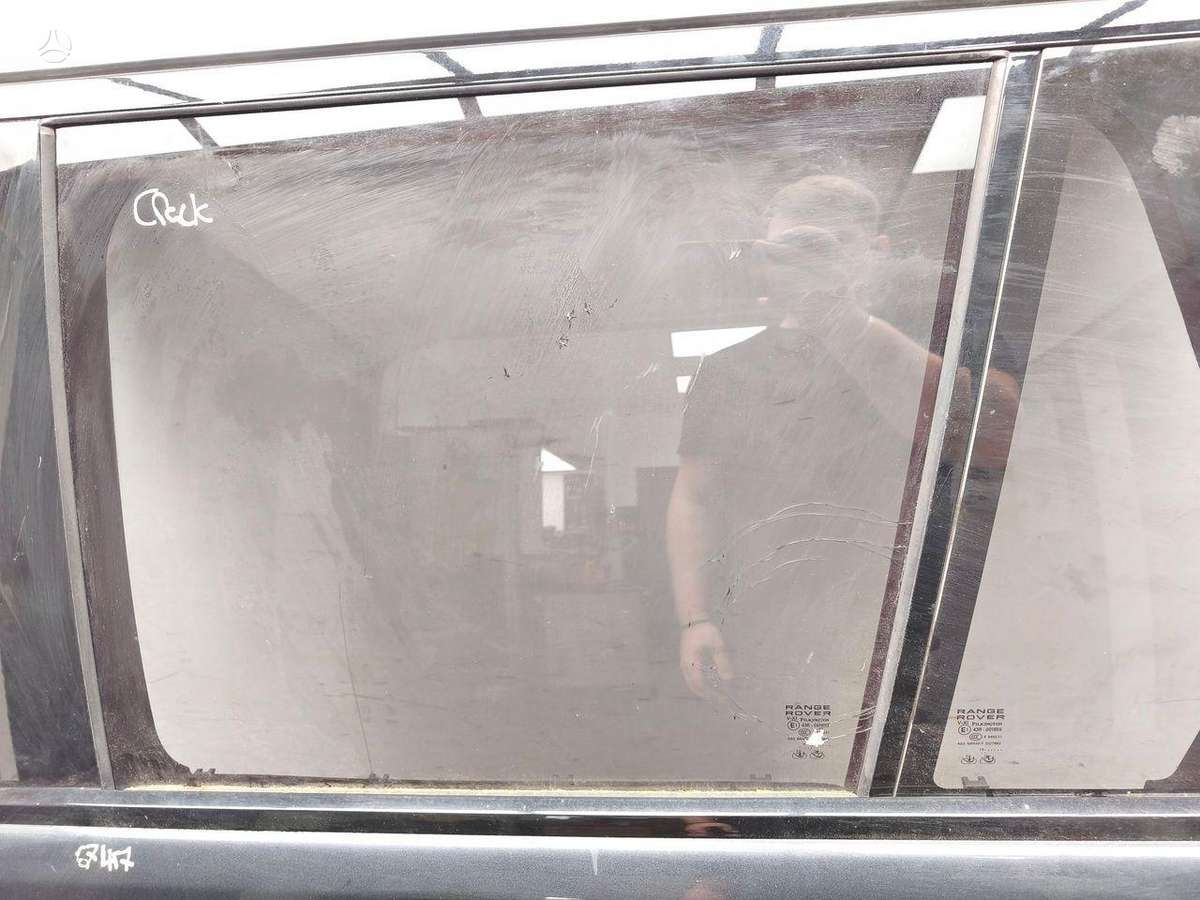 Land Rover Range Rover doors