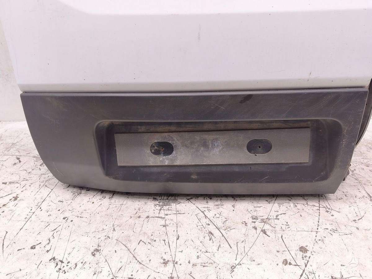 Ford Transit durvis