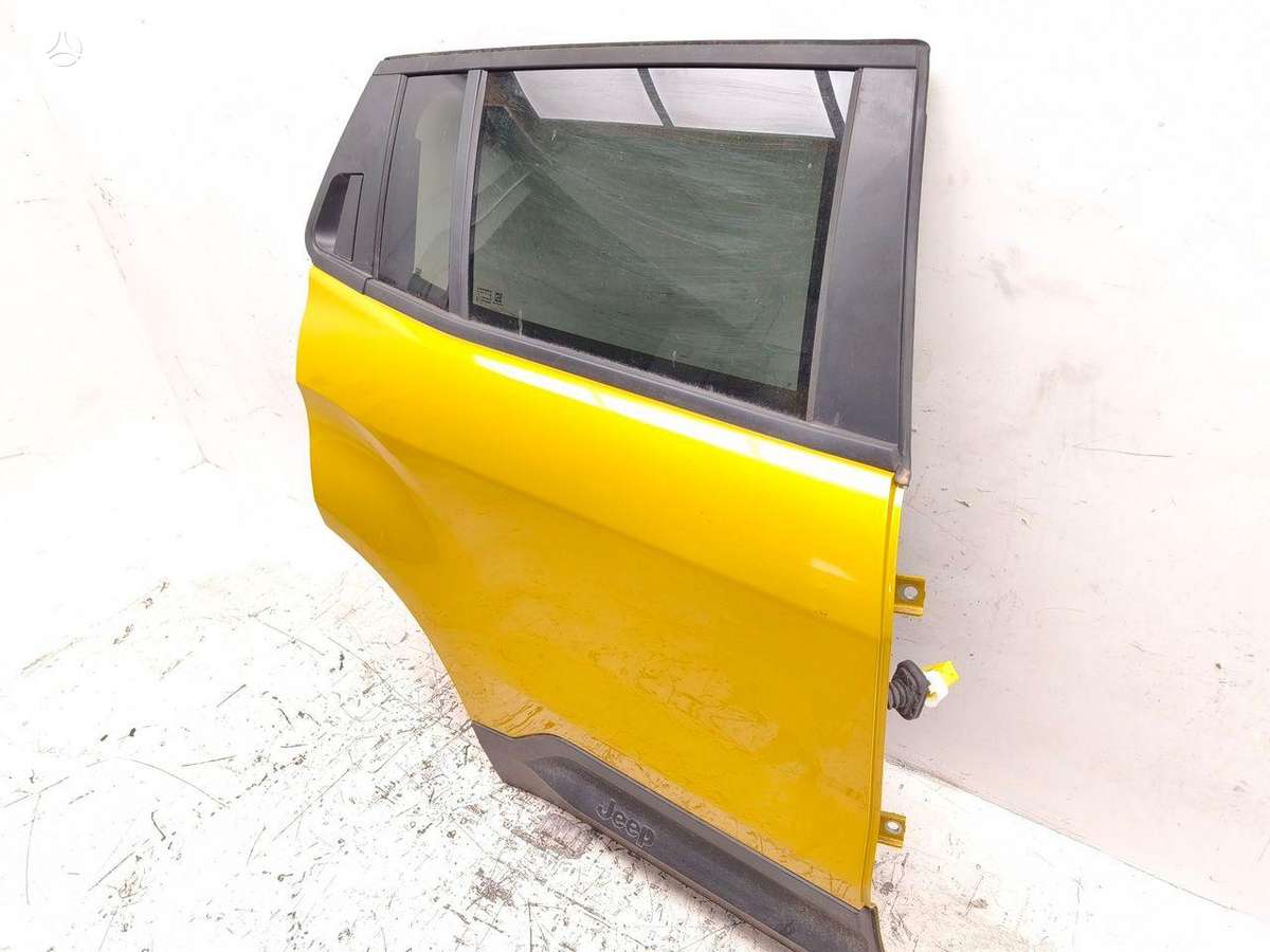 Jeep Avenger doors