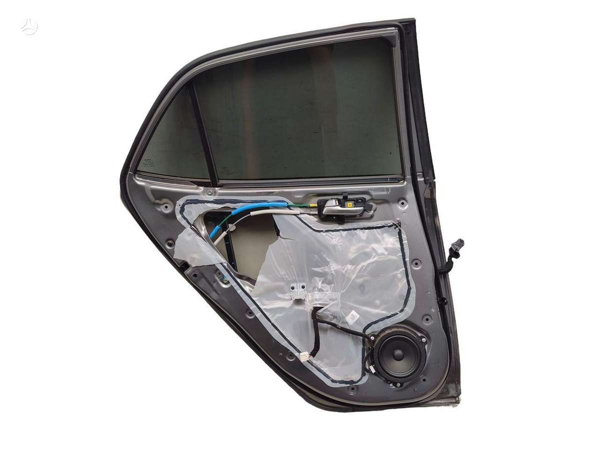 Kia Picanto doors