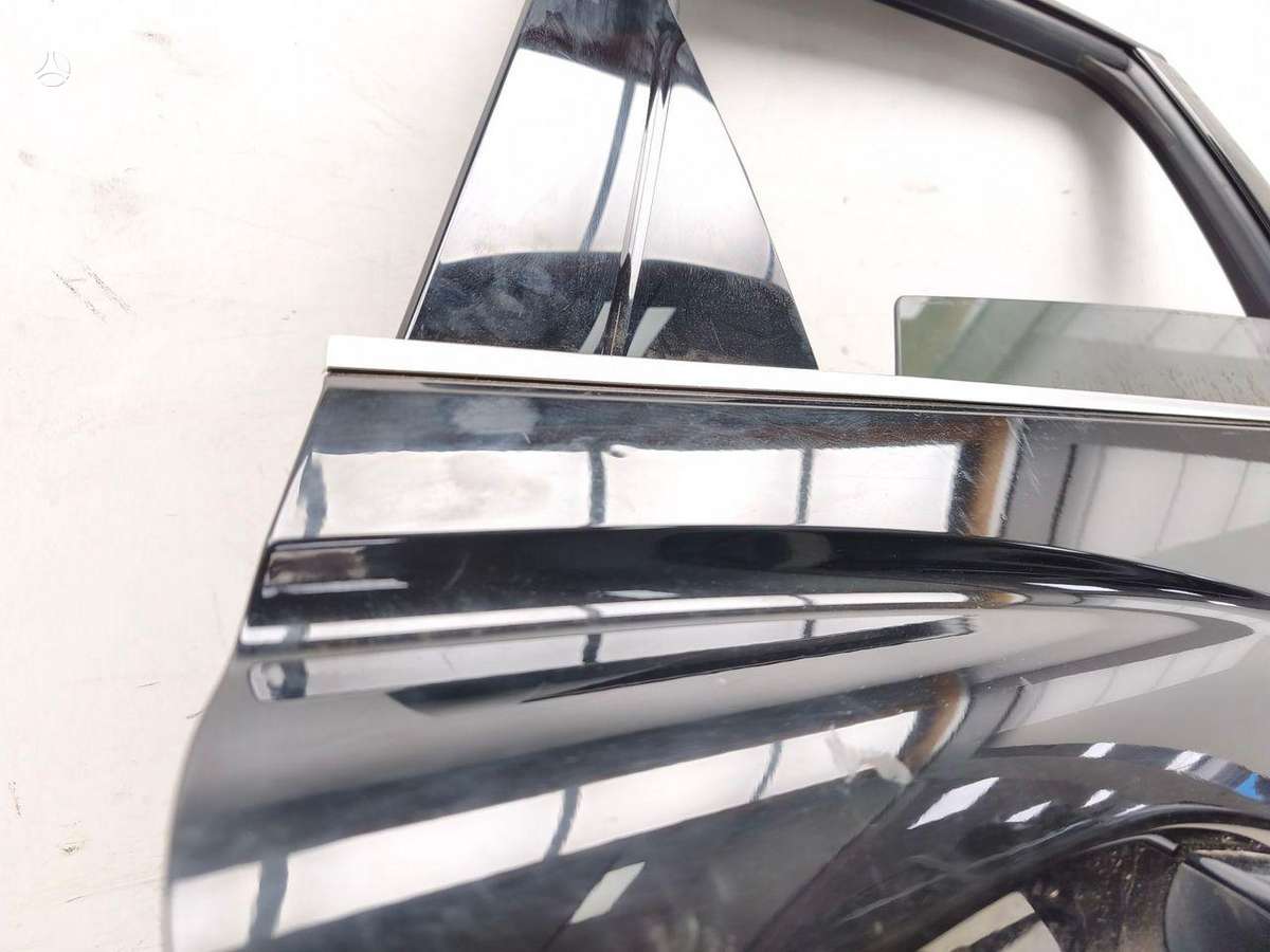 Audi Q4 e-tron durvis