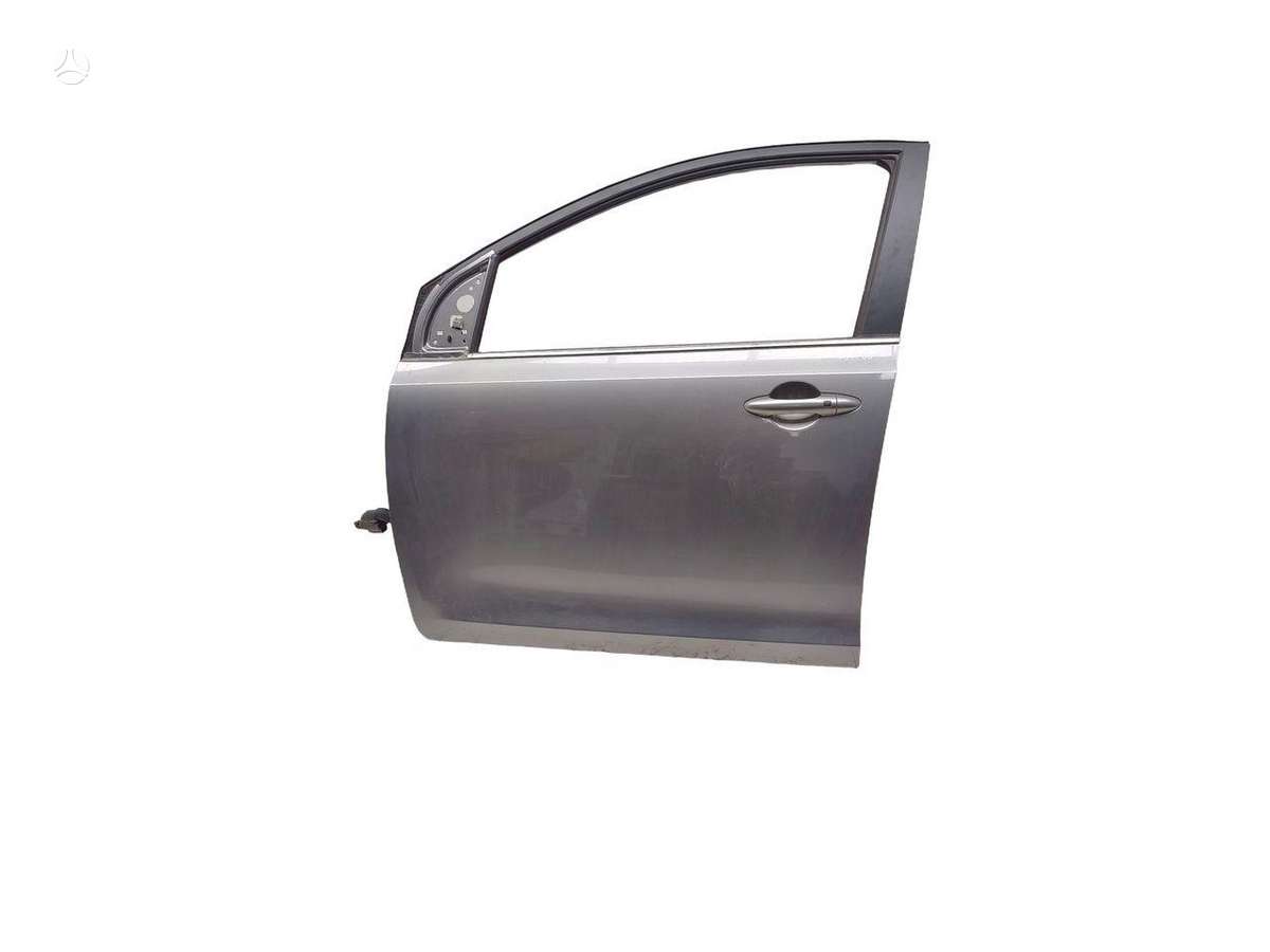 Kia Picanto doors