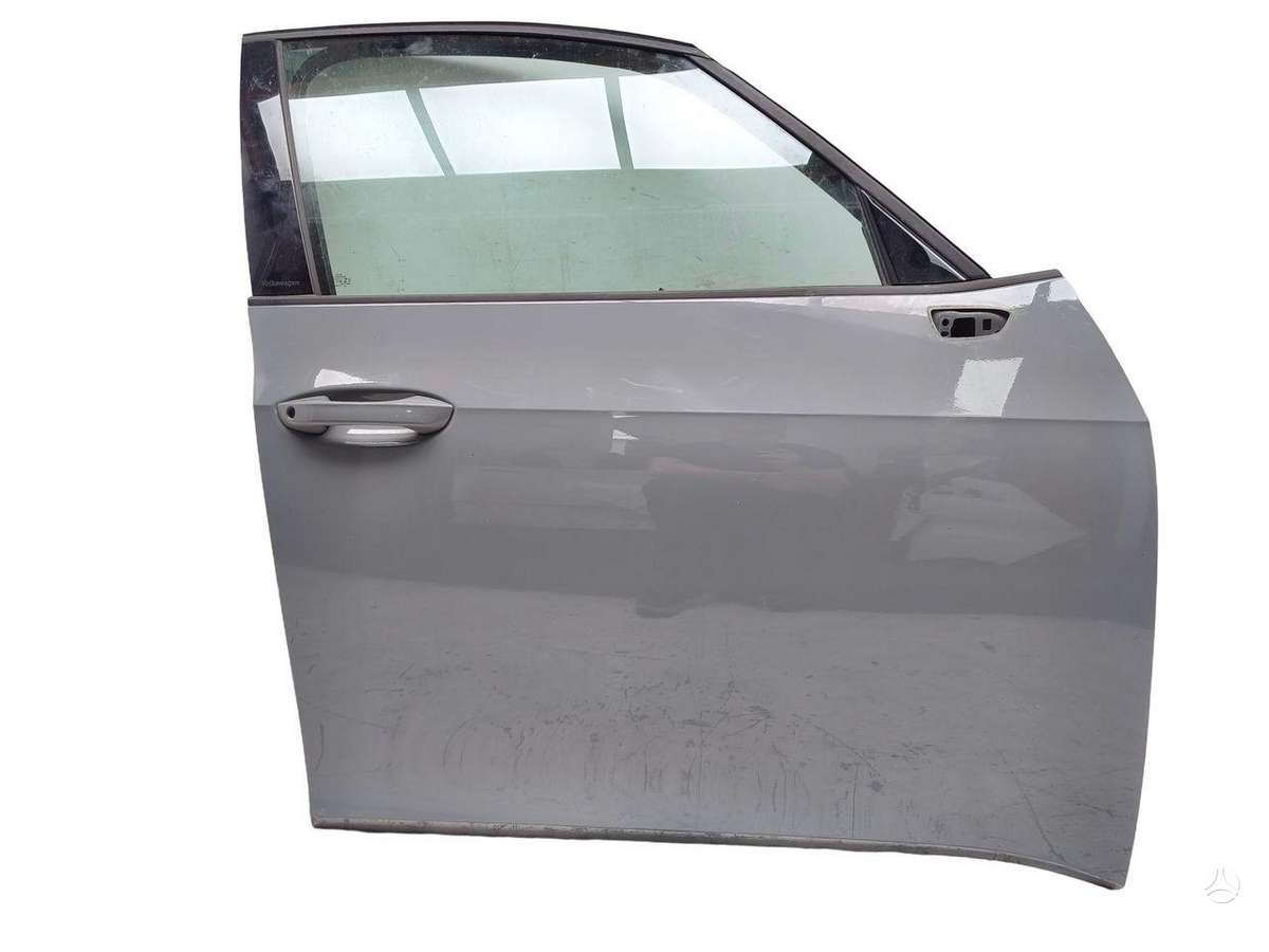 Volkswagen ID.3 durys