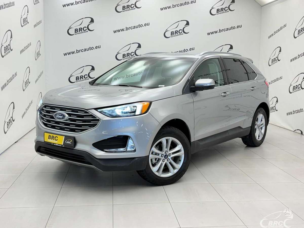 Ford Edge, 2.0 l., off-road / crossover