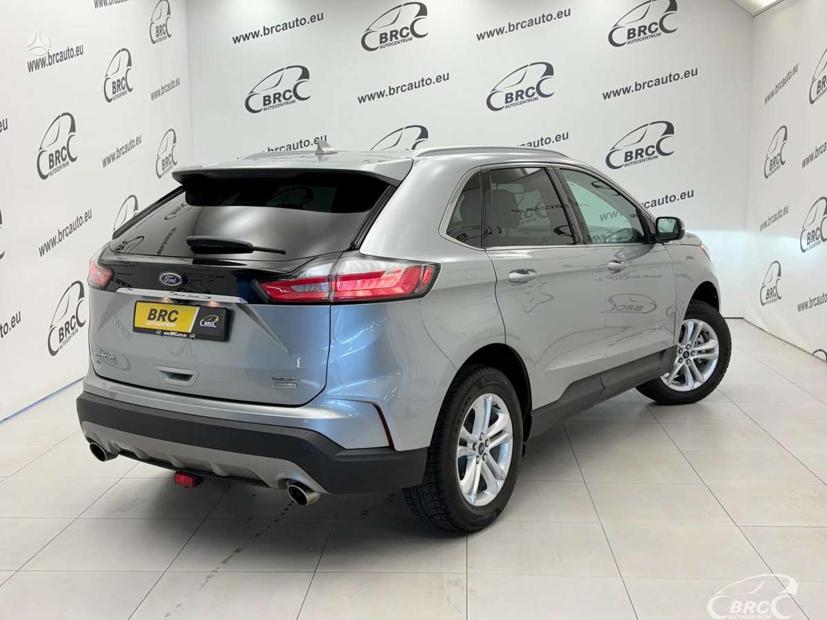 Ford Edge, 2.0 l., off-road / crossover