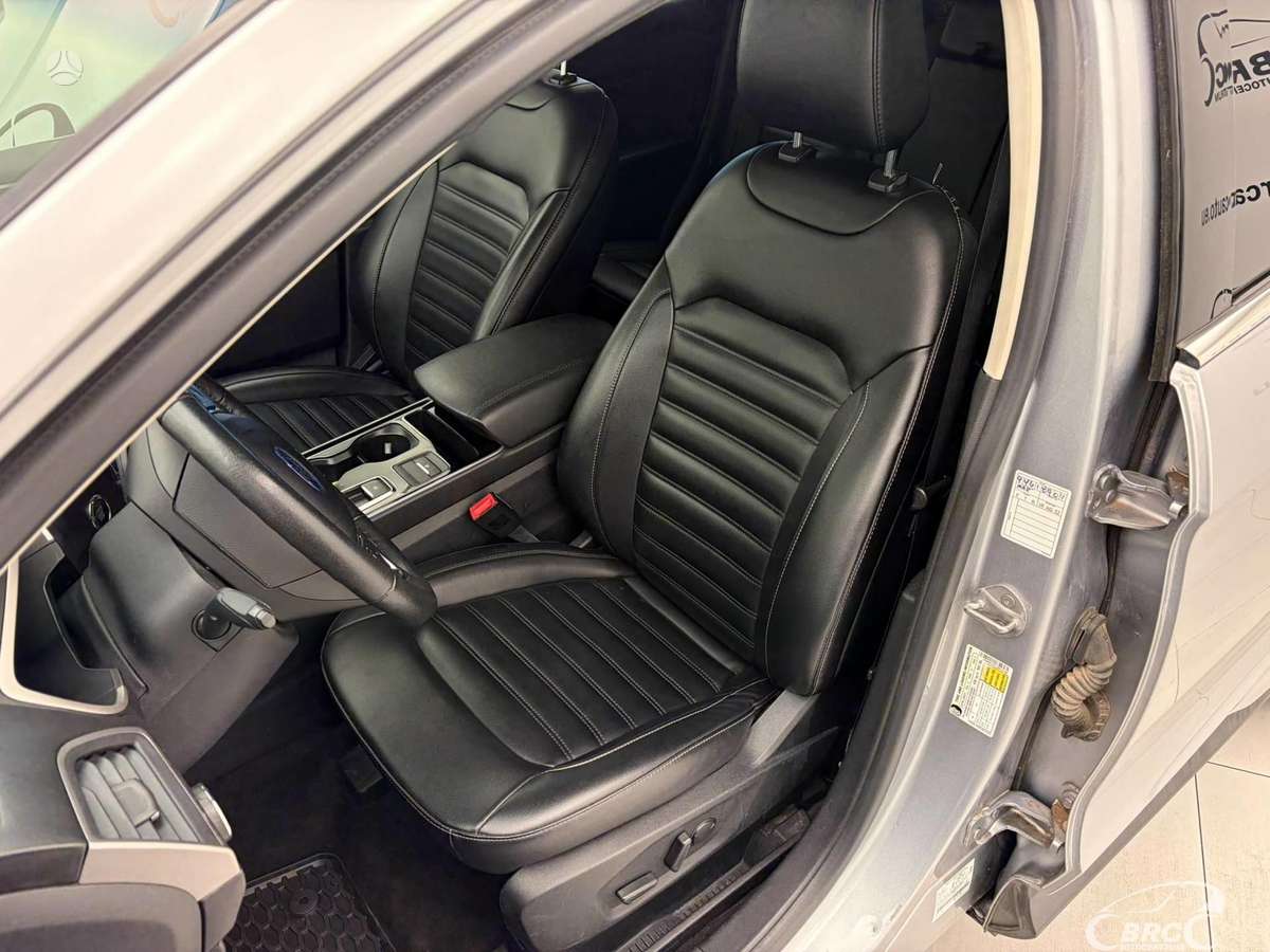 Ford Edge, 2.0 l., off-road / crossover