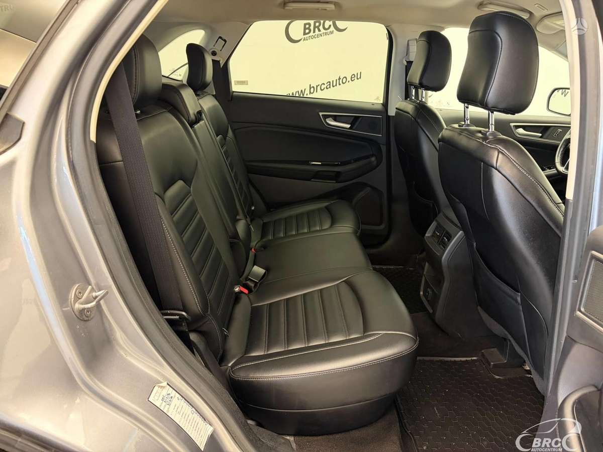 Ford Edge, 2.0 l., off-road / crossover