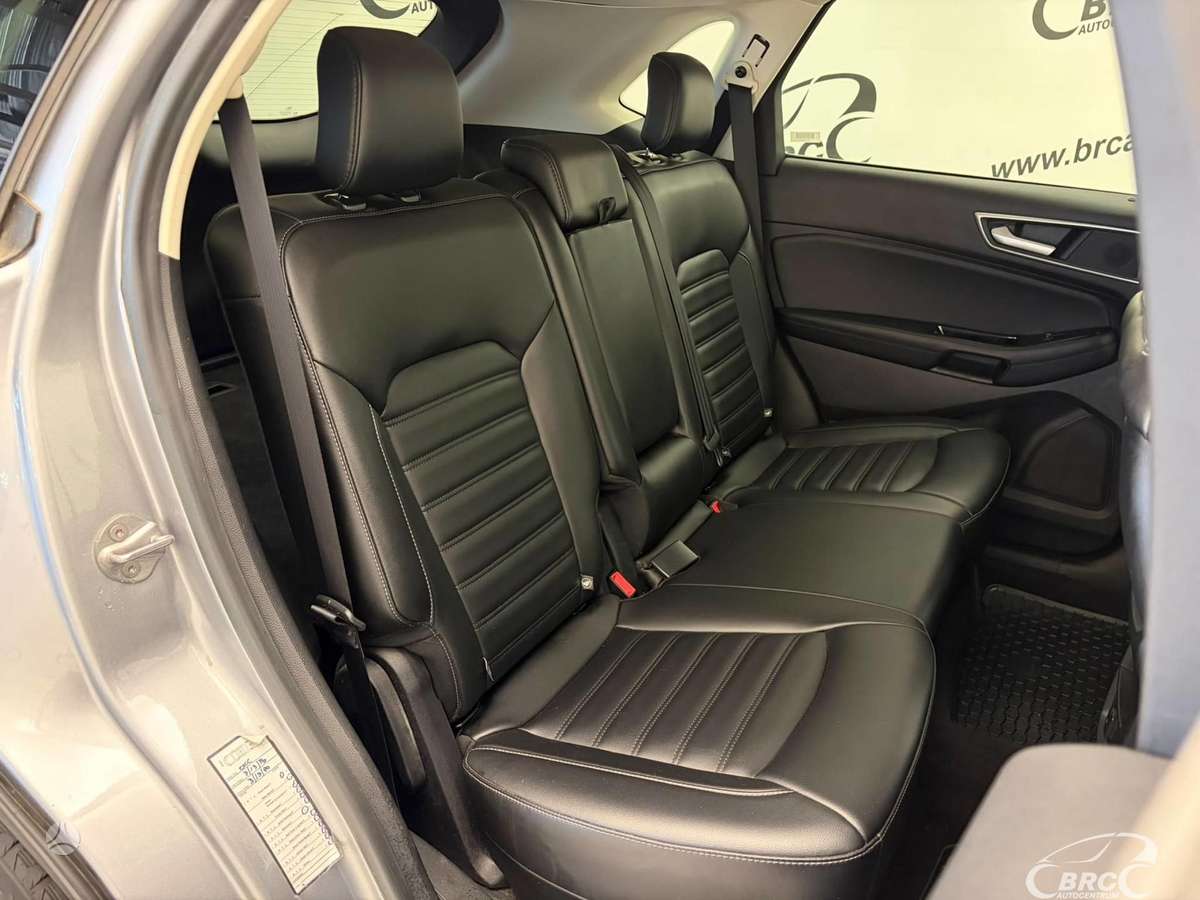Ford Edge, 2.0 l., off-road / crossover
