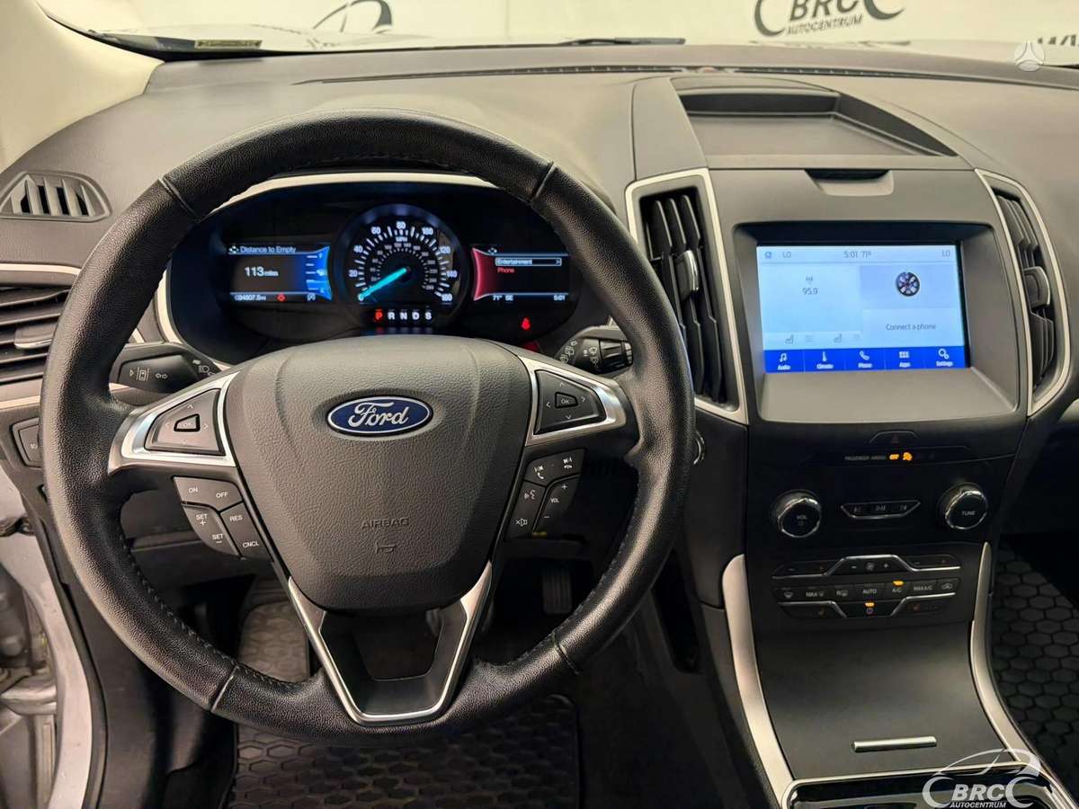 Ford Edge, 2.0 l., off-road / crossover