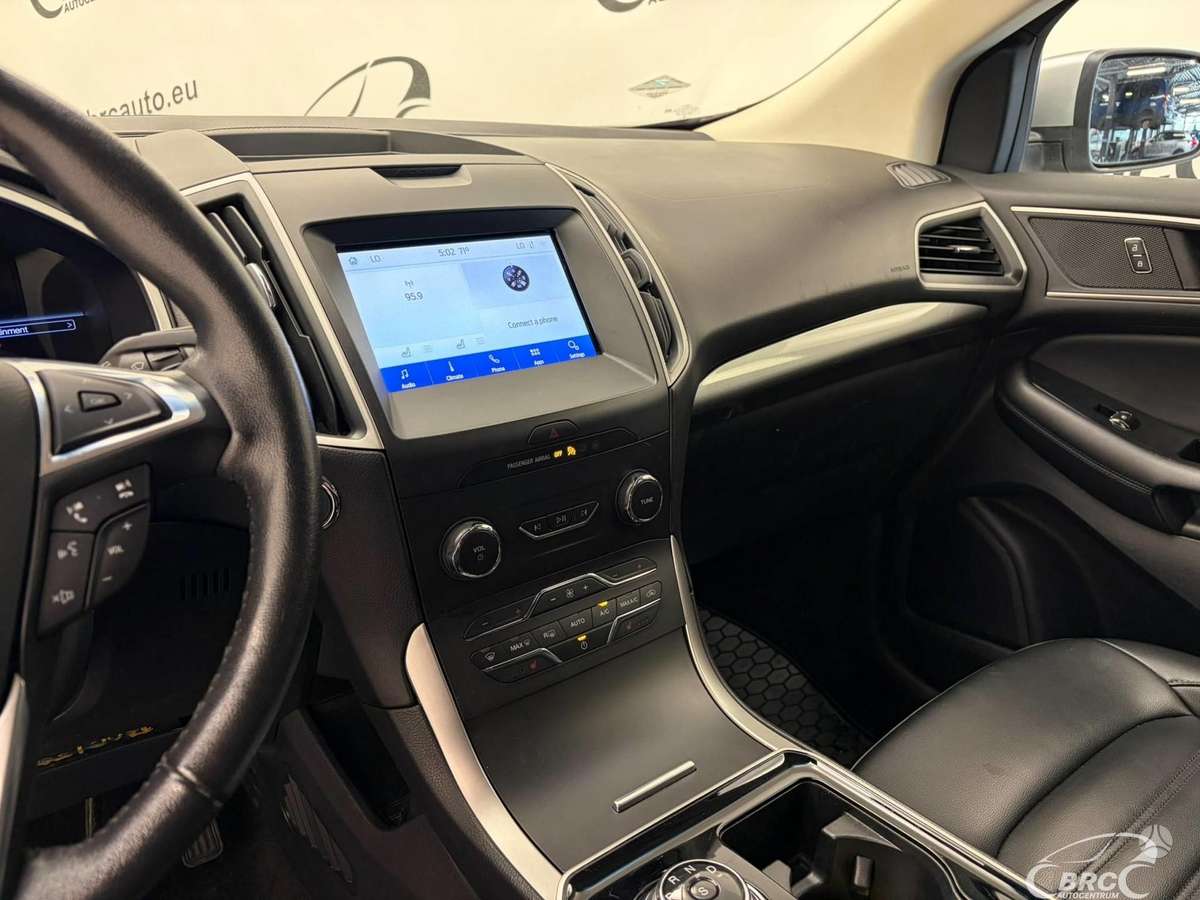 Ford Edge, 2.0 l., off-road / crossover