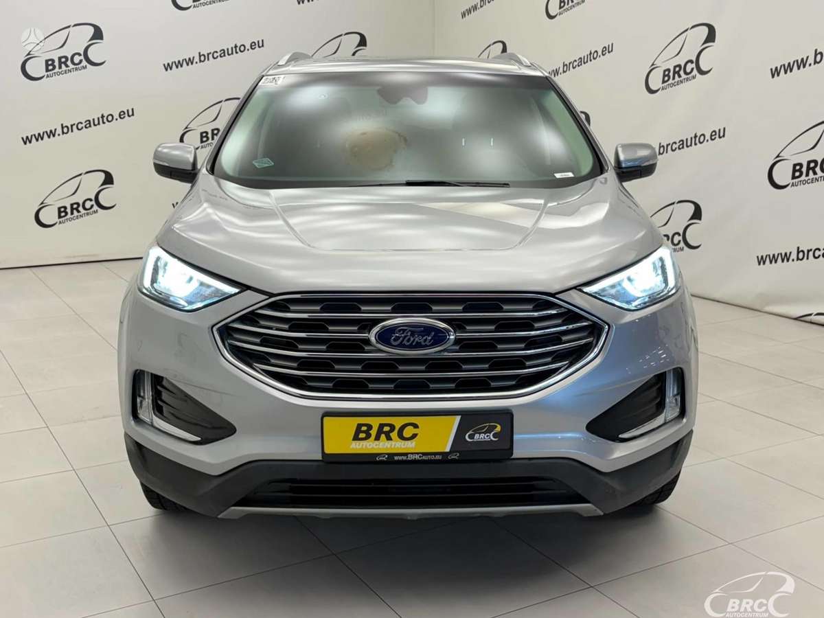 Ford Edge, 2.0 l., off-road / crossover